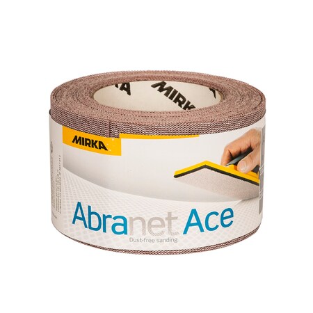 Mirka Abranet Ace 2.75"X16.5" Grip P180 AC-151-180